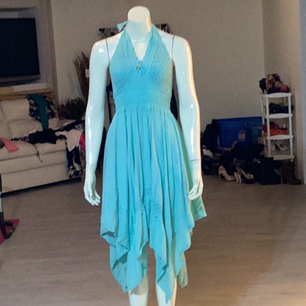 Halter Dress